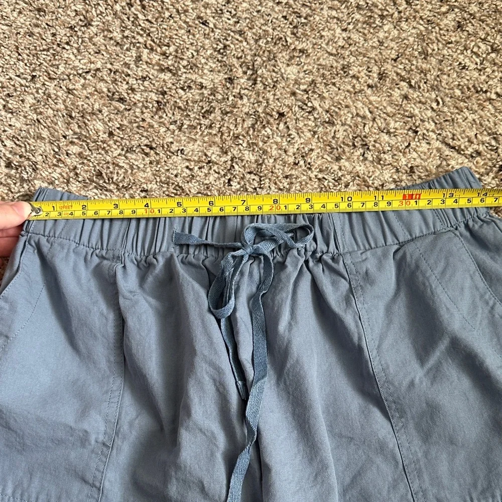 WOMENS DRAWSTRING HIGHWAISTED SHORTS - Picture 10 of 10